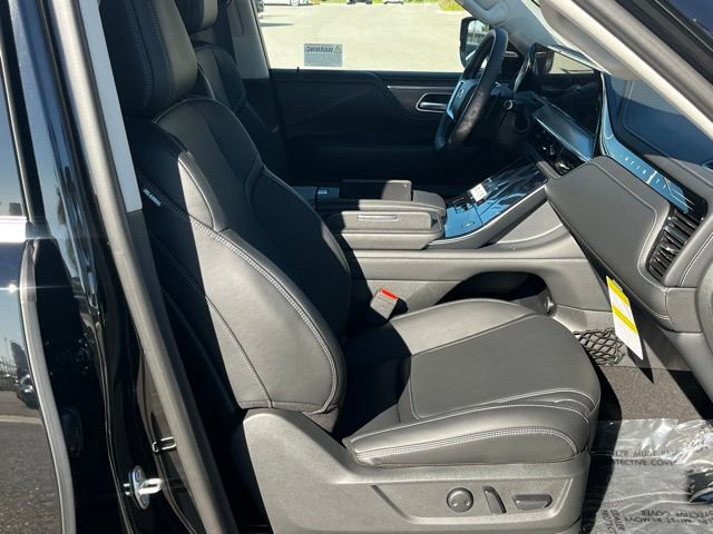 New 2026 INFINITI QX80 Pure w/ Cargo Package image 8