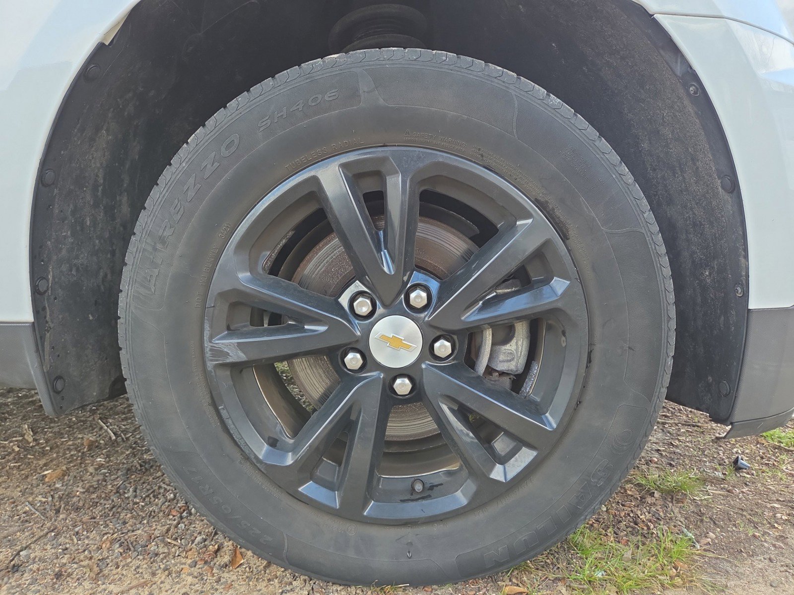 Used 2017 Chevrolet Equinox LT FWD image 29