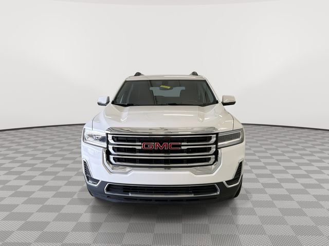 Certified 2020 GMC Acadia SLE w/ Driver Convenience Package image 4