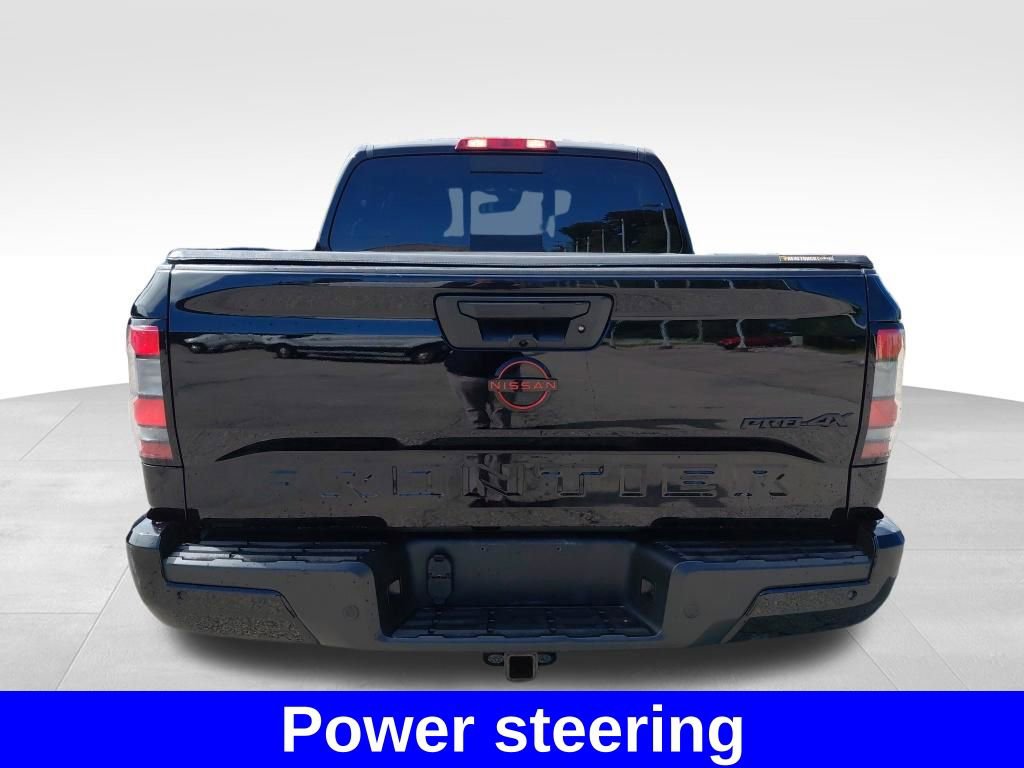Used 2024 Nissan Frontier PRO-4X w/ Pro Convenience Package AWD/4WD image 13