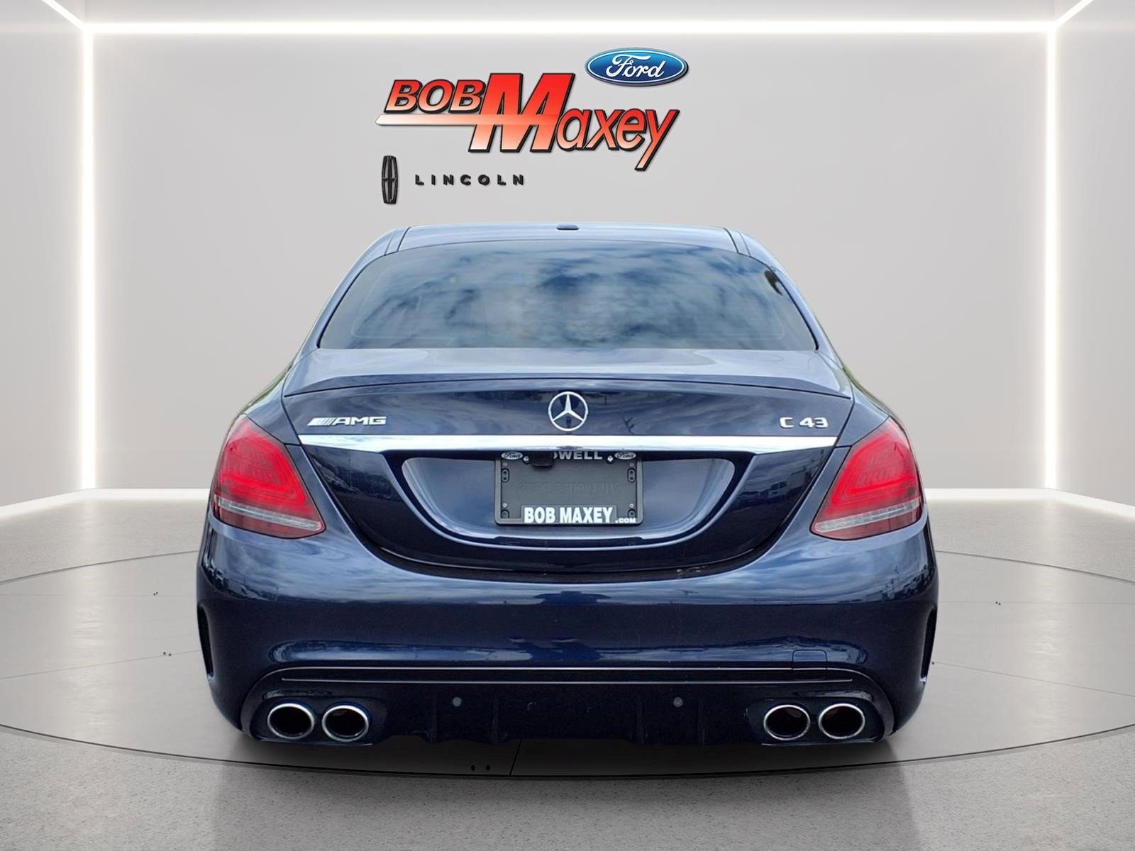 Used 2019 Mercedes-Benz C 43 AMG 4MATIC Sedan image 6