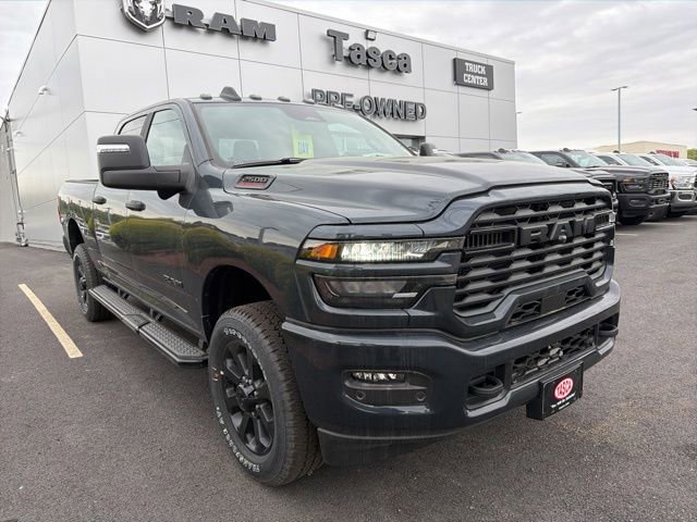 New 2026 RAM 2500 Big Horn AWD/4WD image 1
