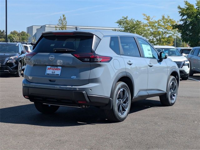 New 2026 Nissan Rogue SV image 3