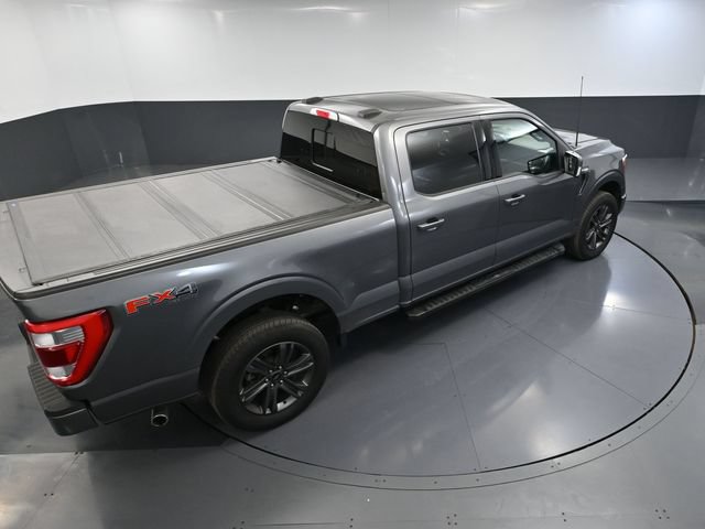 Used 2023 Ford F150 Lariat w/ Equipment Group 502A High AWD/4WD image 61