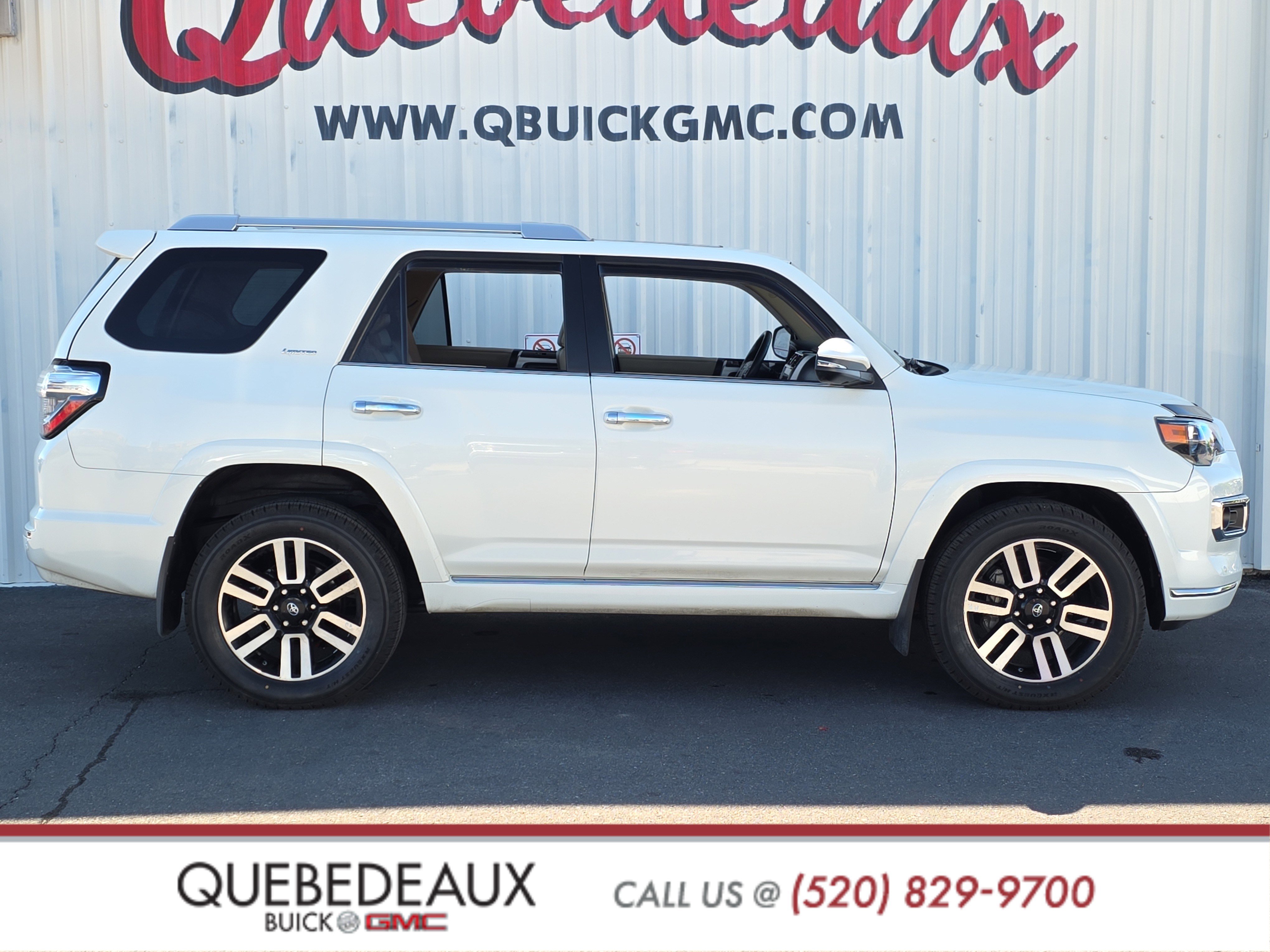 Used 2020 Toyota 4Runner Limited AWD/4WD image 9