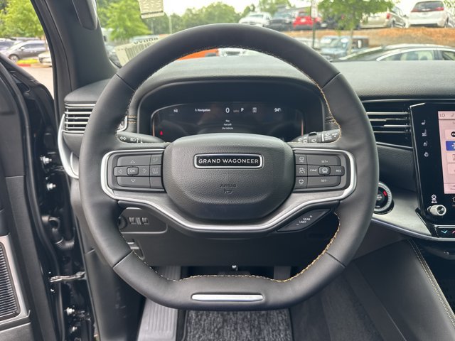 New 2026 Jeep Grand Wagoneer 4WD image 26