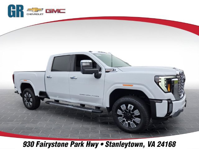 New 2026 GMC Sierra 2500 Denali w/ Denali Reserve Package AWD/4WD image 1