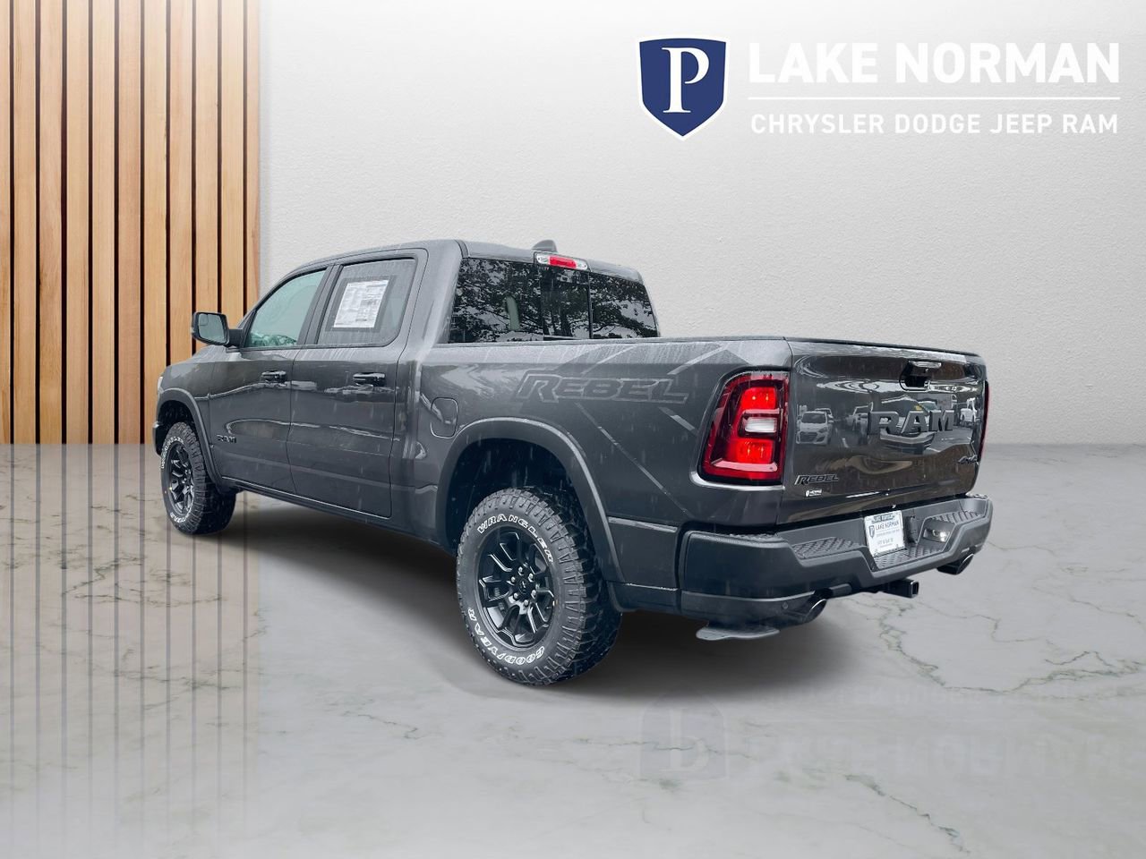 New 2026 RAM 1500 Rebel w/ Rebel Level 2 Equipment Group image 7