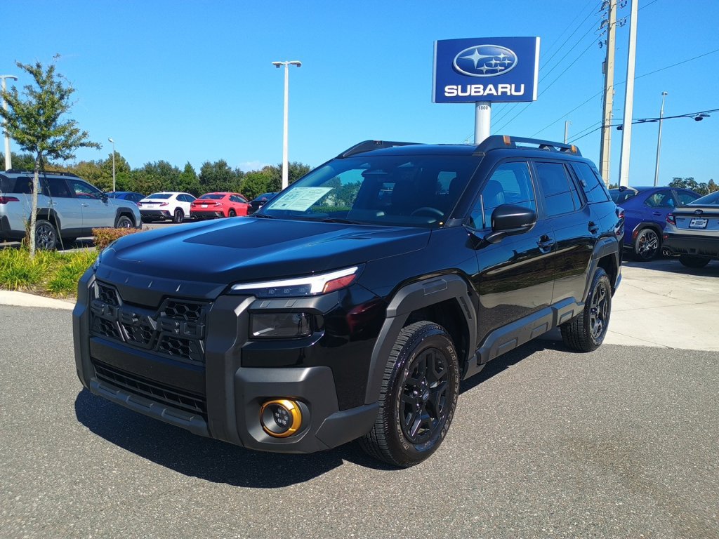 Used 2026 Subaru Outback Wilderness