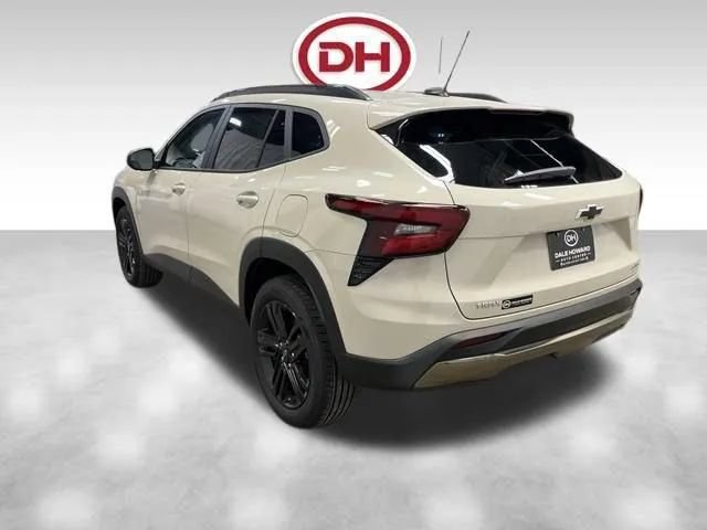 New 2026 Chevrolet Trax ACTIV w/ Driver Confidence Package FWD image 9
