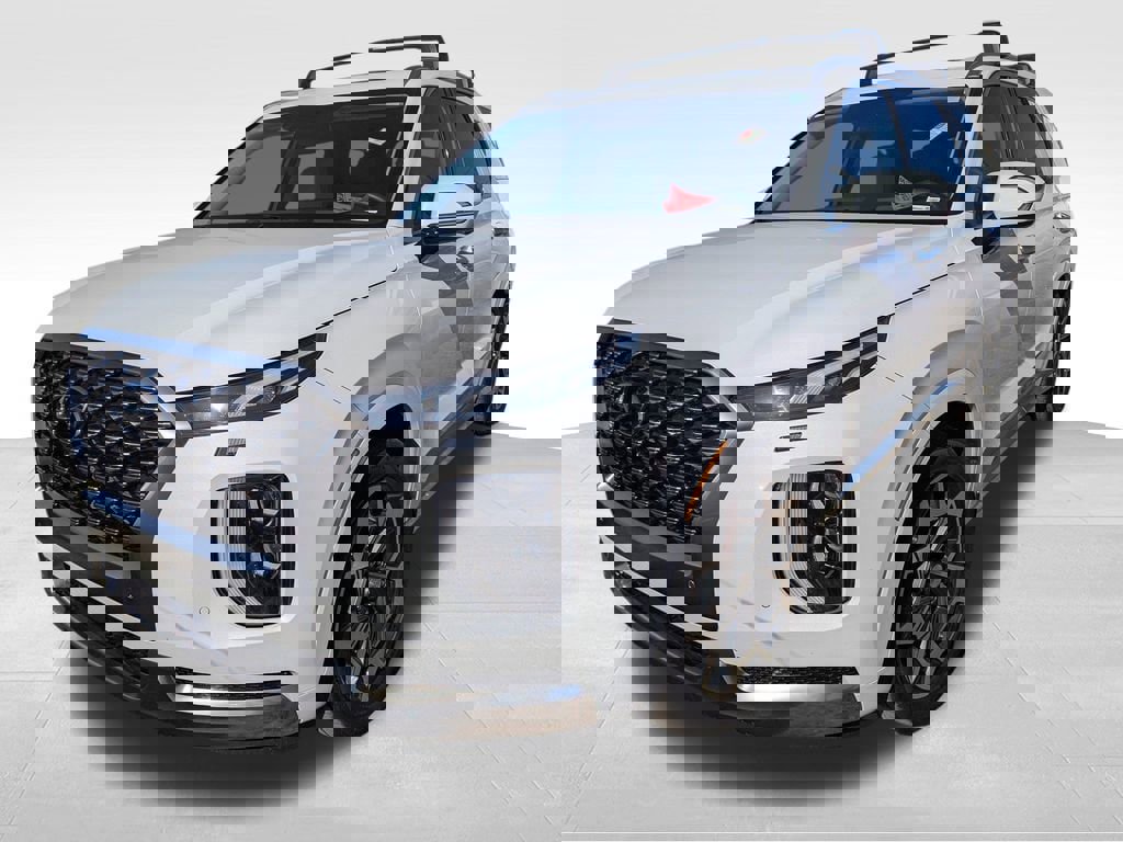 Used 2022 Hyundai Palisade Calligraphy w/ Winter Package image 4