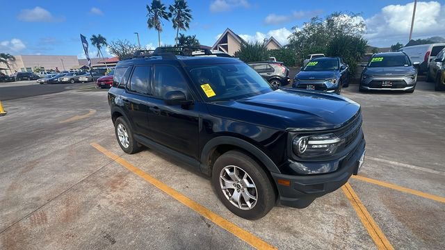 Used 2021 Ford Bronco Sport AWD/4WD image 7