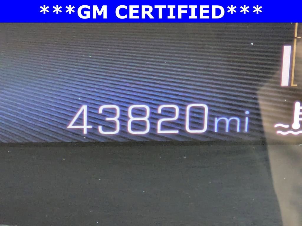 Certified 2025 Chevrolet TrailBlazer LT AWD/4WD image 22