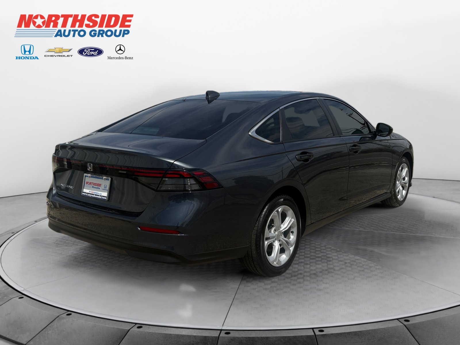 Used 2026 Honda Accord LX image 7