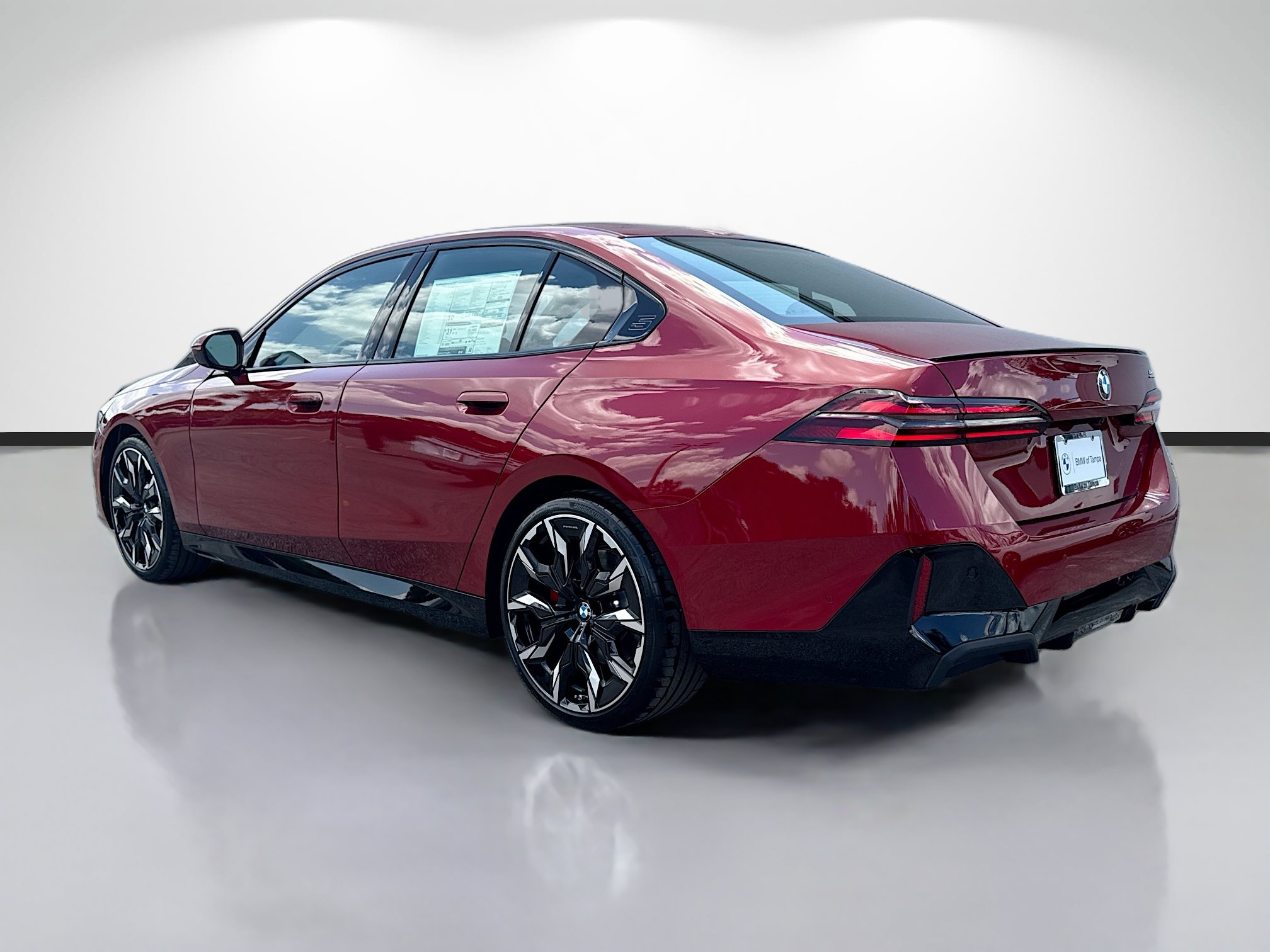 New 2027 BMW 530i w/ M Sport Package RWD image 5