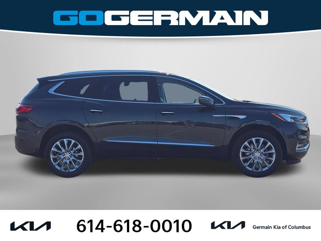 Used 2021 Buick Enclave Essence w/ Sound and Sites Package FWD image 6
