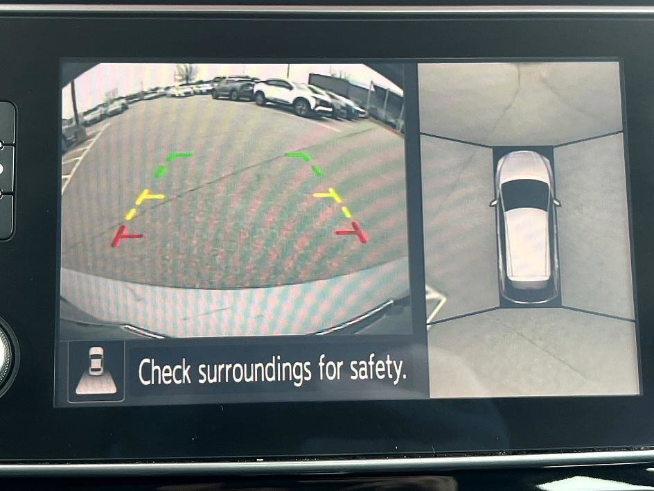 Certified 2020 Nissan Leaf SL Plus image 26