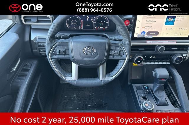 New 2026 Toyota Tacoma TRD Off-Road image 14