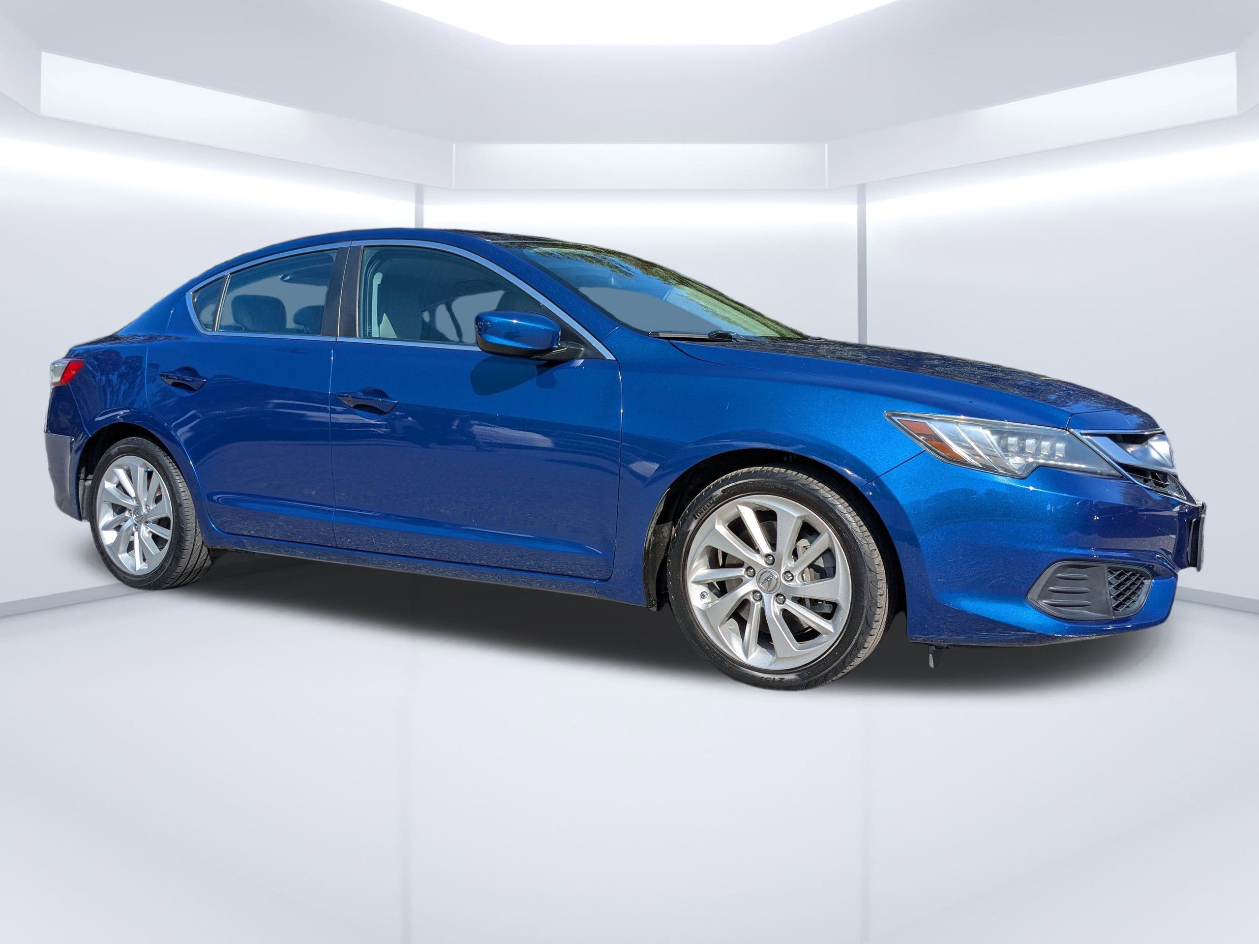 Used 2017 Acura ILX