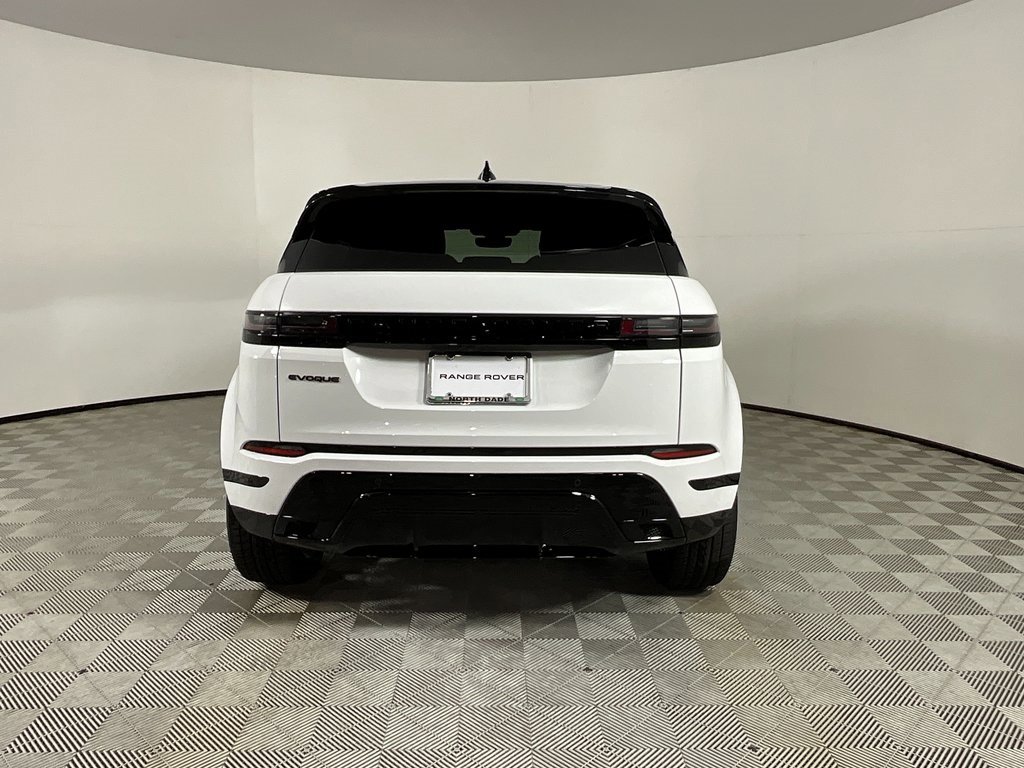 New 2026 Land Rover Range Rover Evoque Dynamic SE image 7