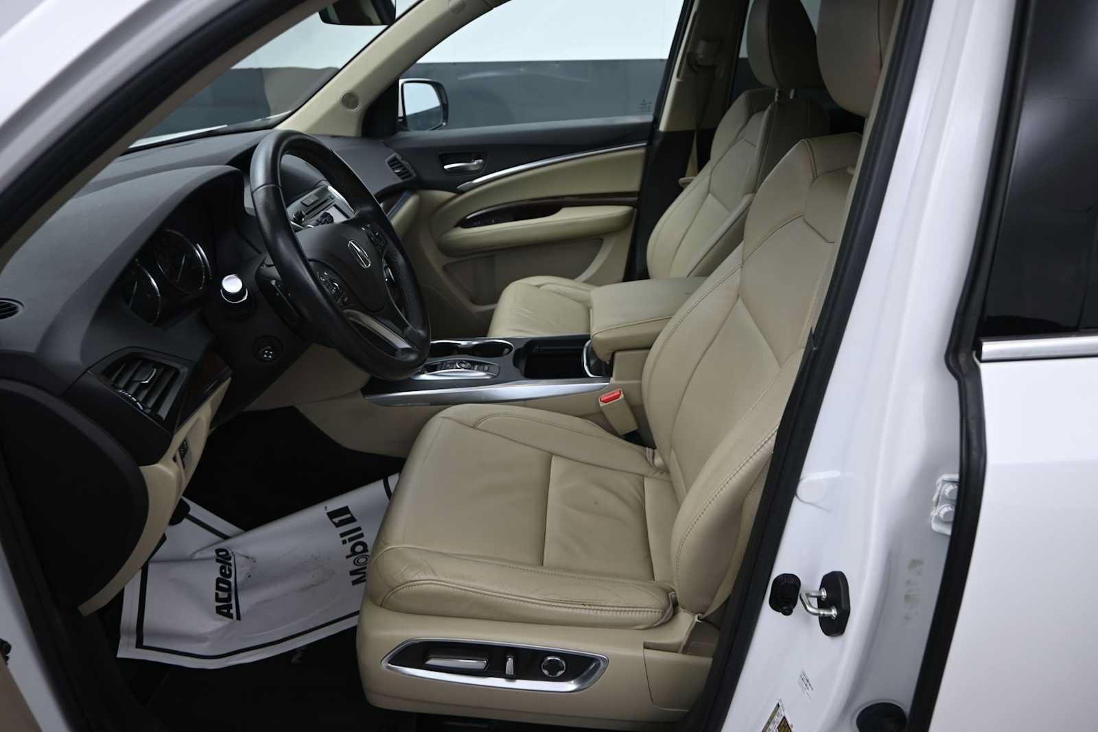Used 2020 Acura MDX SH-AWD image 22