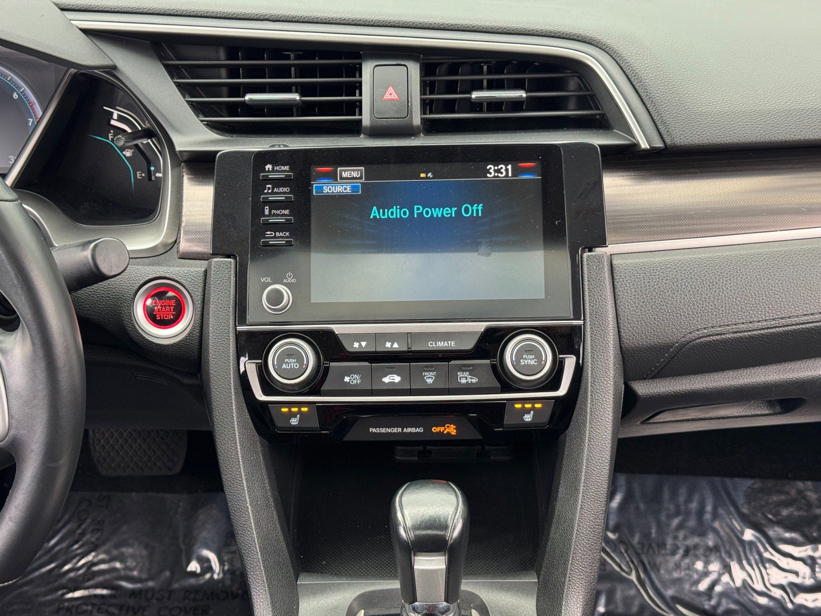 Used 2020 Honda Civic EX image 23