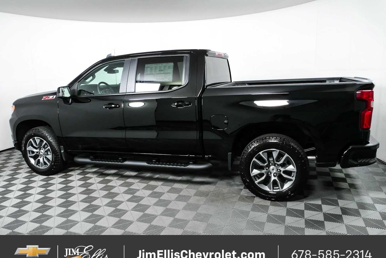 New 2026 Chevrolet Silverado 1500 RST AWD/4WD image 29