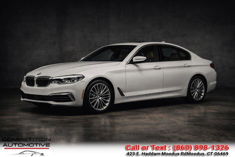 Used 2019 BMW 540i xDrive w/ Premium Package image 1