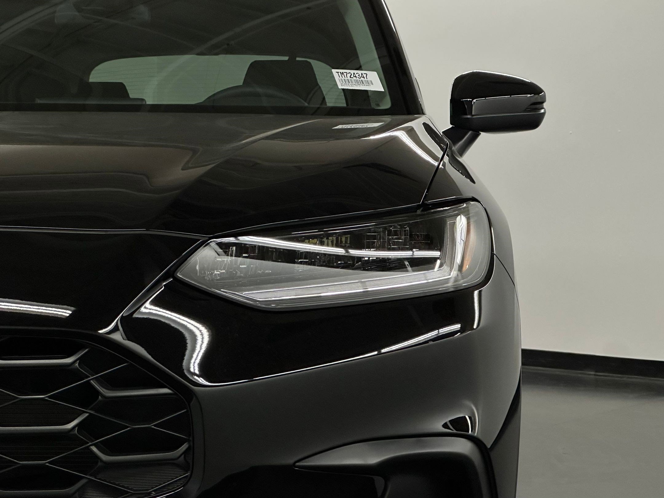 New 2026 Honda HR-V LX image 11