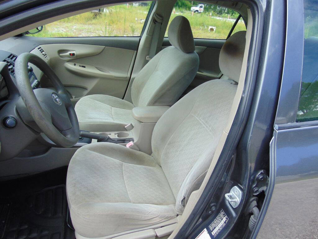 Used 2009 Toyota Corolla image 12
