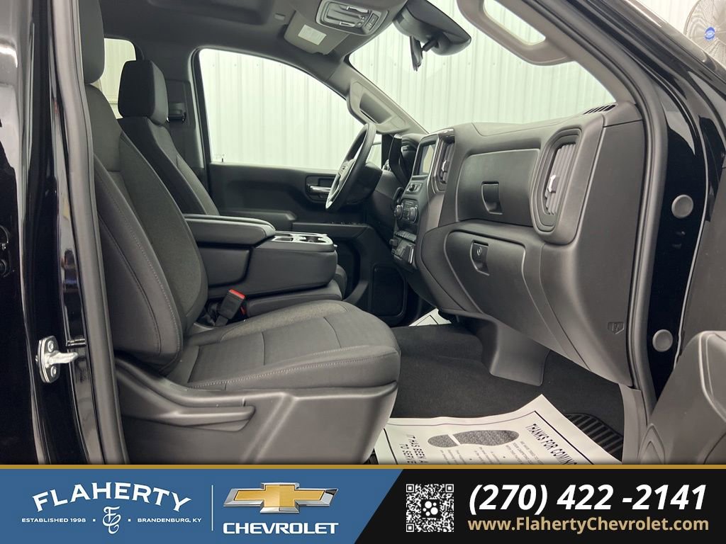 New 2025 Chevrolet Silverado 1500 Custom image 15