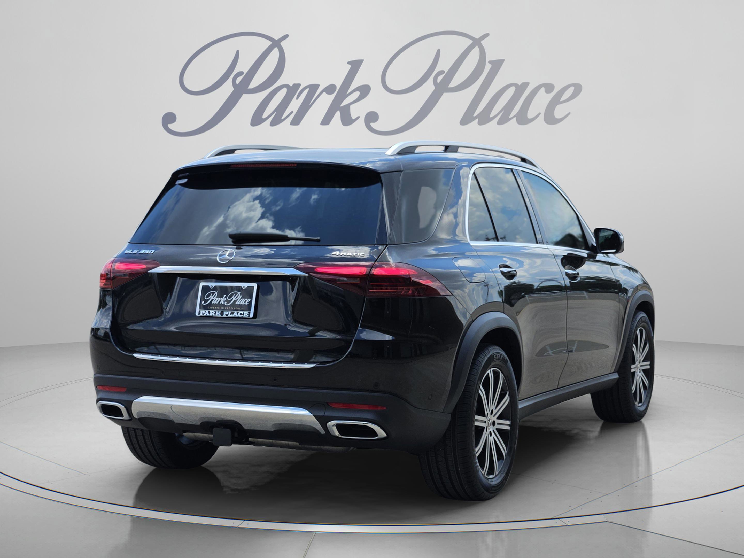 Certified 2026 Mercedes-Benz GLE 350 4MATIC image 6