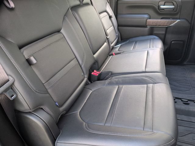 Used 2022 GMC Sierra 2500 Denali w/ Denali Ultimate Package AWD/4WD image 21
