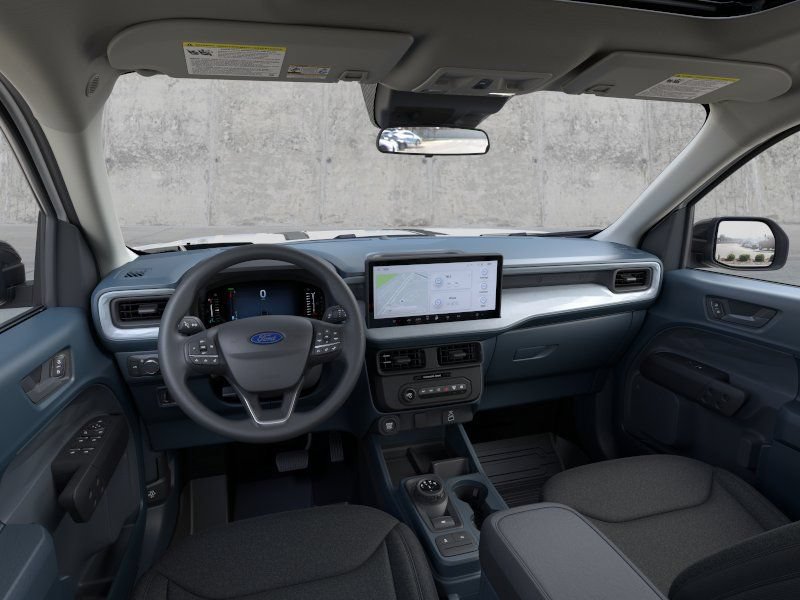 New 2025 Ford Maverick XLT w/ Black Appearance Package AWD/4WD image 9
