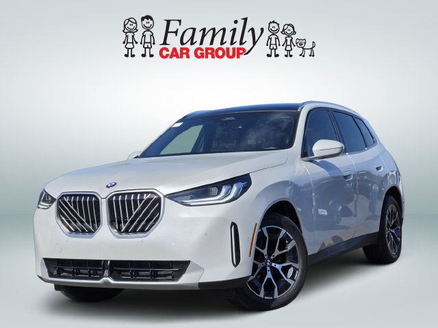 Used 2026 BMW X3 xDrive30i w/ Convenience Package AWD/4WD image 1