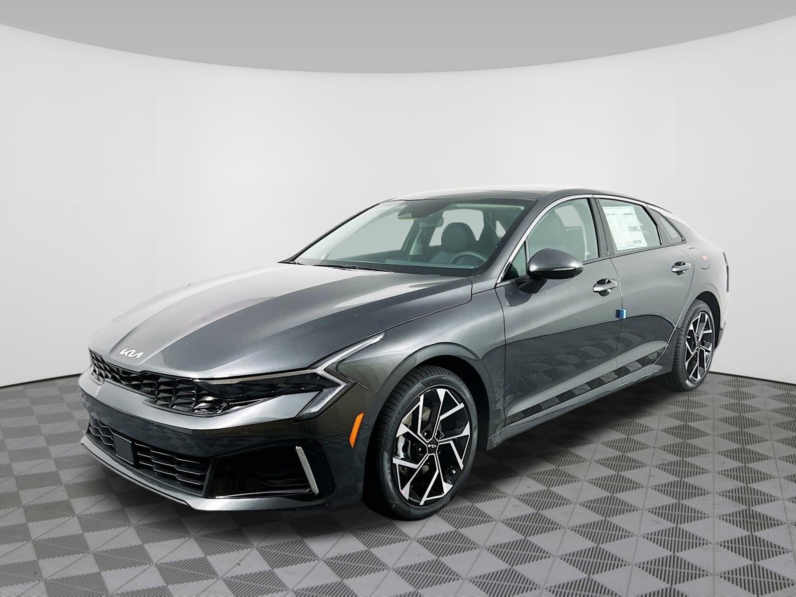 New 2026 Kia K5 EX FWD image 2