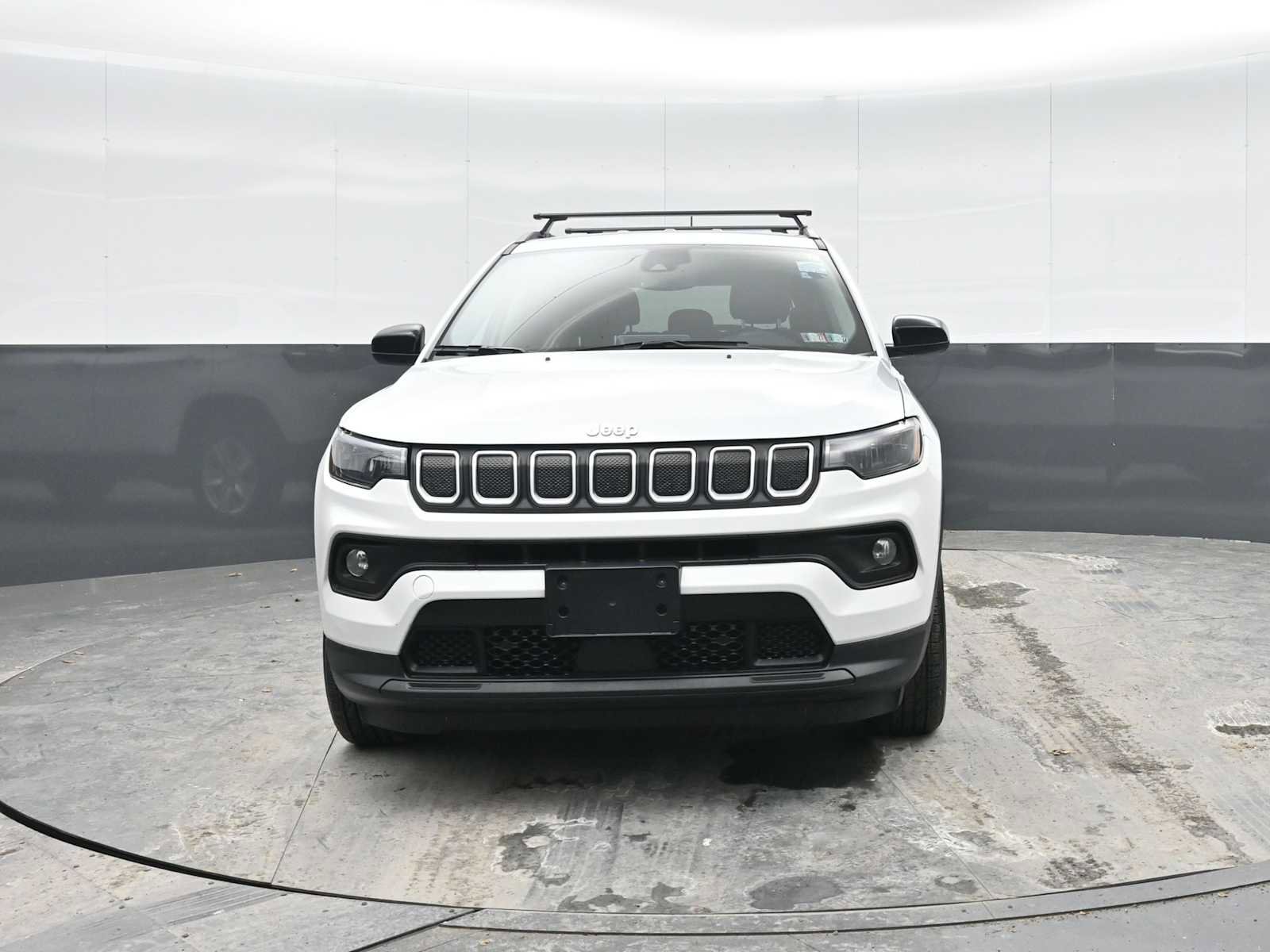 Used 2022 Jeep Compass Latitude w/ Convenience Group image 6