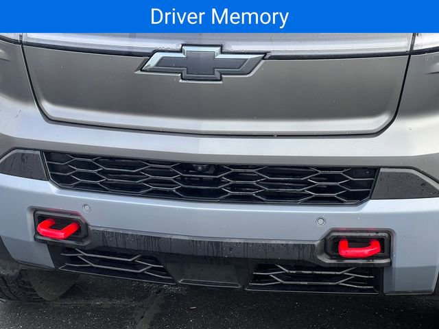 New 2026 Chevrolet Silverado EV Trail Boss w/ Premium Package image 24