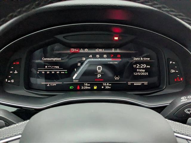New 2026 Audi SQ8 Premium Plus image 12