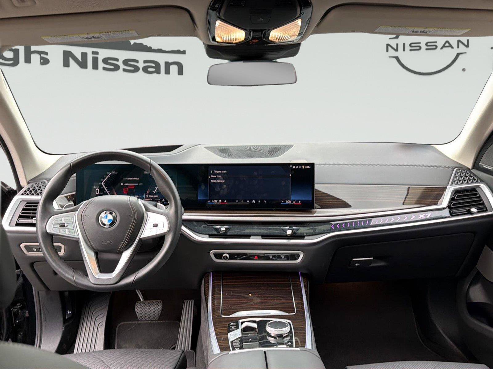 Used 2026 BMW X7 xDrive40i AWD/4WD image 26