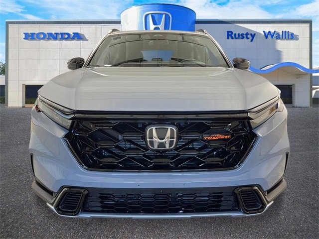 New 2026 Honda CR-V TrailSport image 8