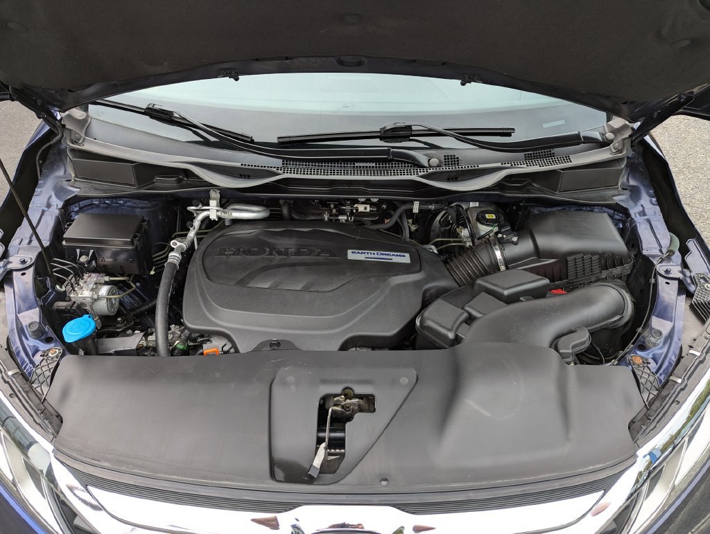 Used 2019 Honda Odyssey EX-L image 47