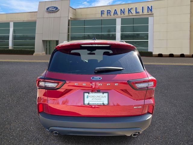 New 2026 Ford Escape ST-Line w/ Cold Weather Package AWD/4WD image 6