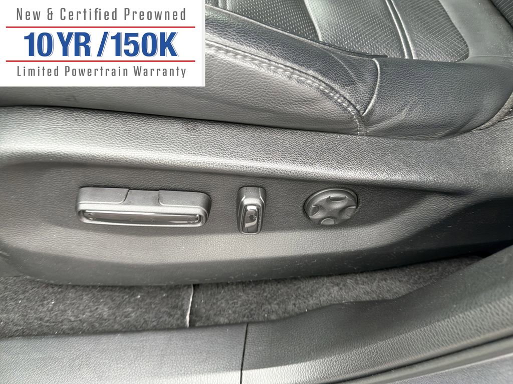 Used 2020 Honda CR-V EX-L image 16