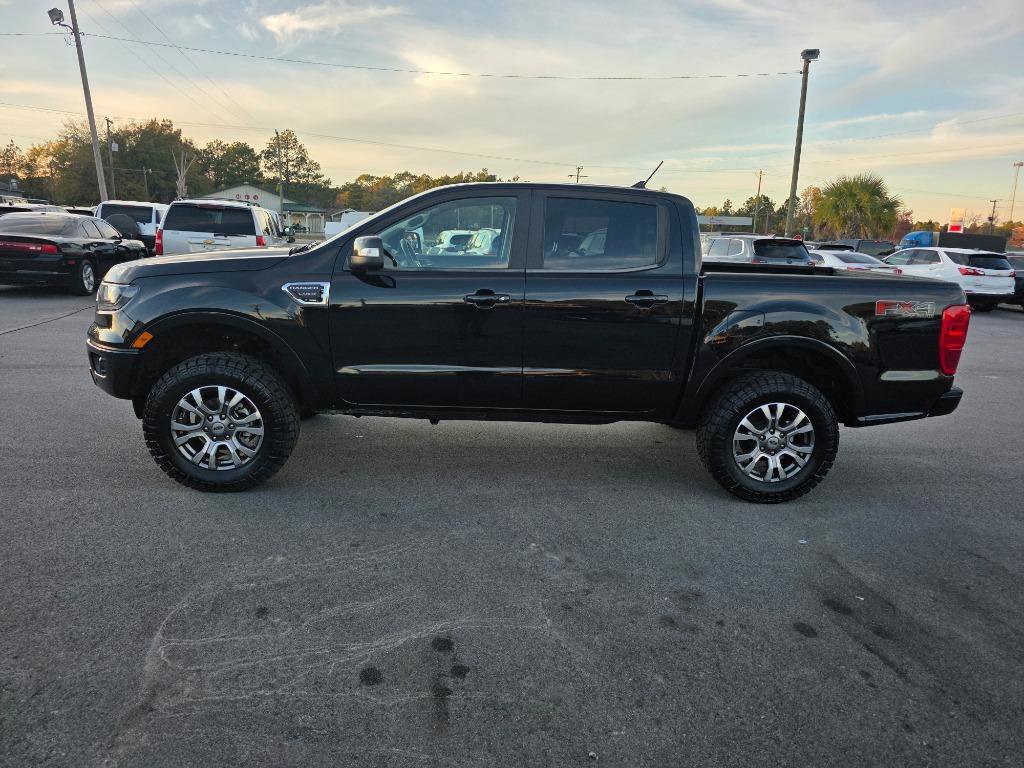 Used 2020 Ford Ranger Lariat w/ FX4 Off-Road Package AWD/4WD image 2