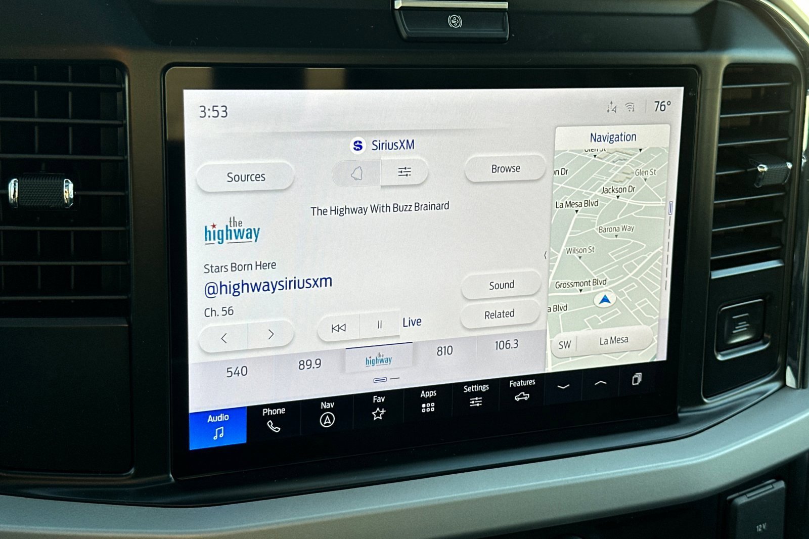 New 2026 Ford F250 XLT w/ XLT Premium Package image 16