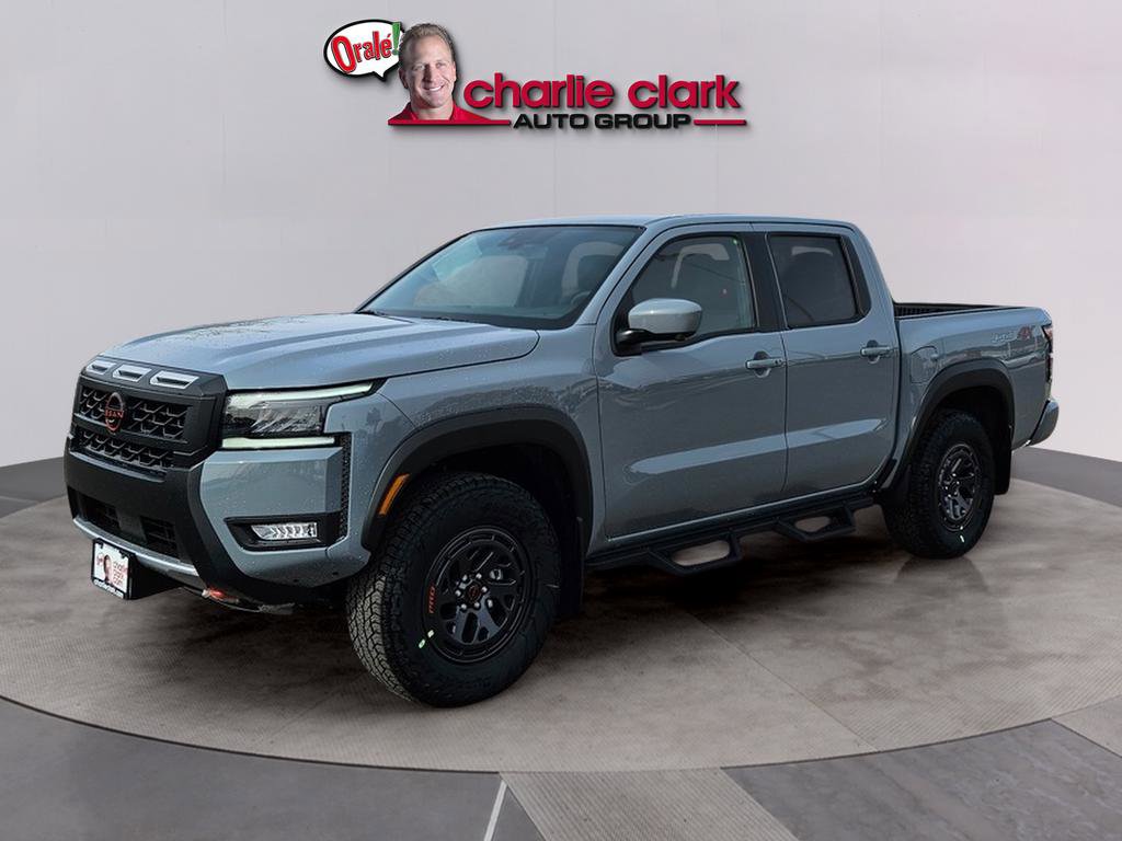 New 2026 Nissan Frontier PRO-4X w/ Pro Premium Package image 2