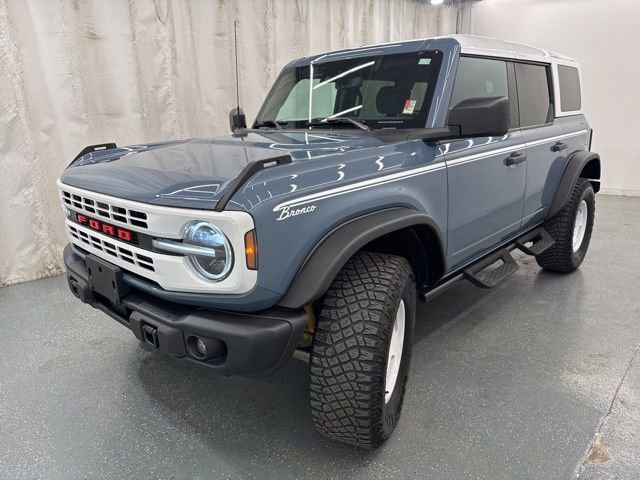 Used 2023 Ford Bronco Heritage Edition image 5