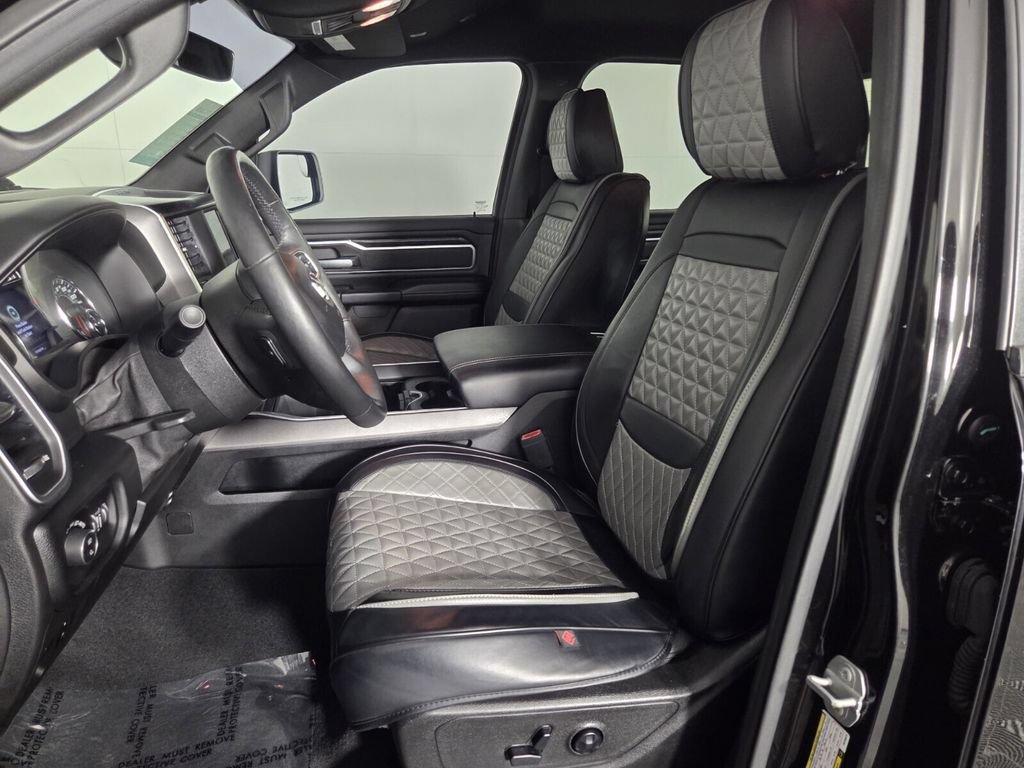 Used 2019 RAM 1500 Big Horn RWD image 10
