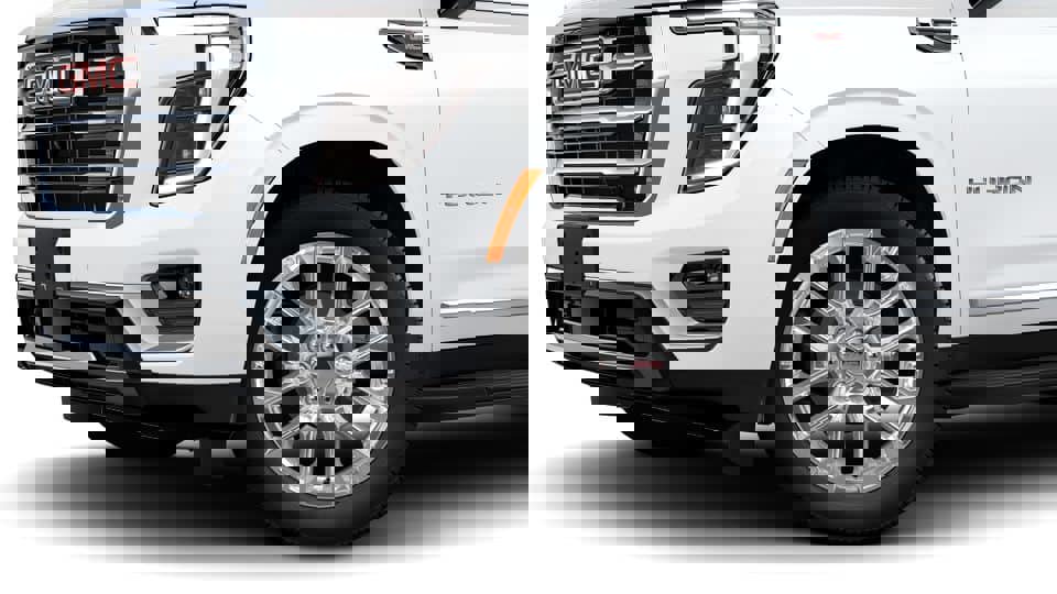 New 2026 GMC Yukon XL Elevation w/ Elevation Premium Package image 45